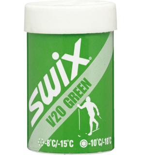 SWIX odrazový vosk V20