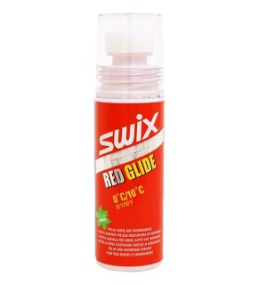 SWIX skluzný vosk Red Glide