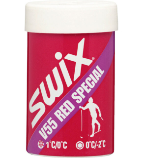 SWIX odrazový vosk V55 Red Special