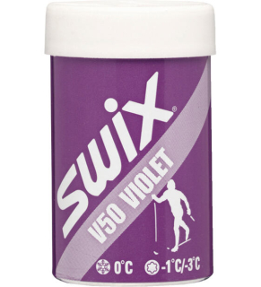 SWIX odrazový vosk V50 Violet
