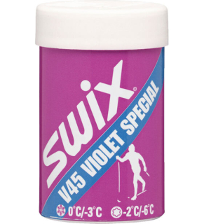 SWIX odrazový vosk V45 Violet Special