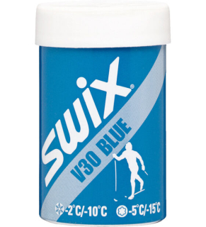 SWIX odrazový vosk V30 Blue