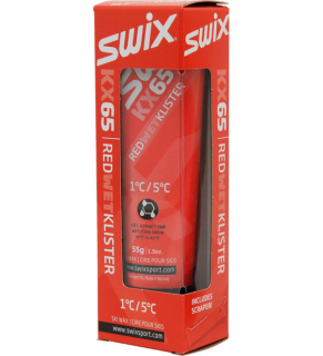 SWIX klistr KX65 RedWet