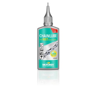 MOTOREX Chainlube for Wet Conditions