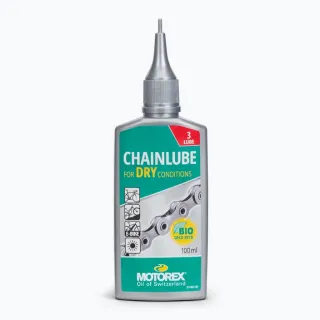 MOTOREX Chainlube for Dry Conditions