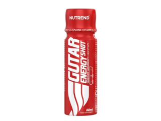 NUTREND energetický nápoj GUTAR Energy Shot 60 ml