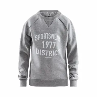 CRAFT dětská mikina DISTRICT CREWNECK